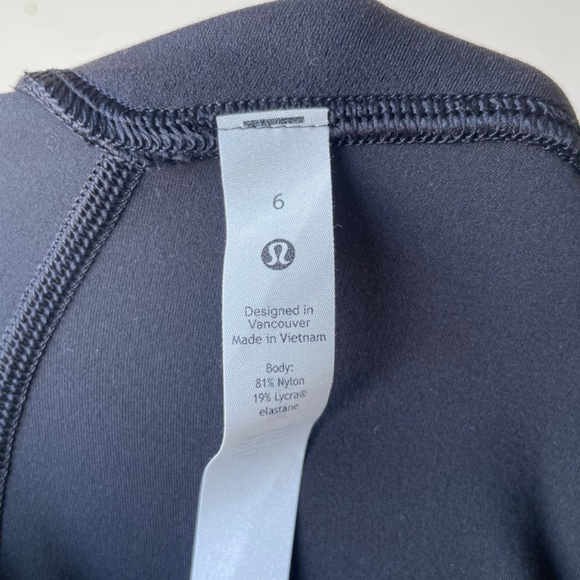 Lululemon Align Jogger 28" North Carolina Woman’s Soccer - Picture 9 of 10